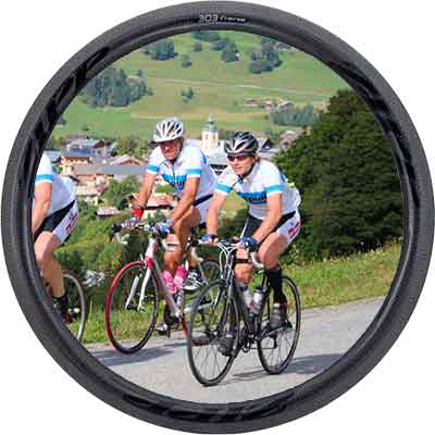 all round fietsreizen